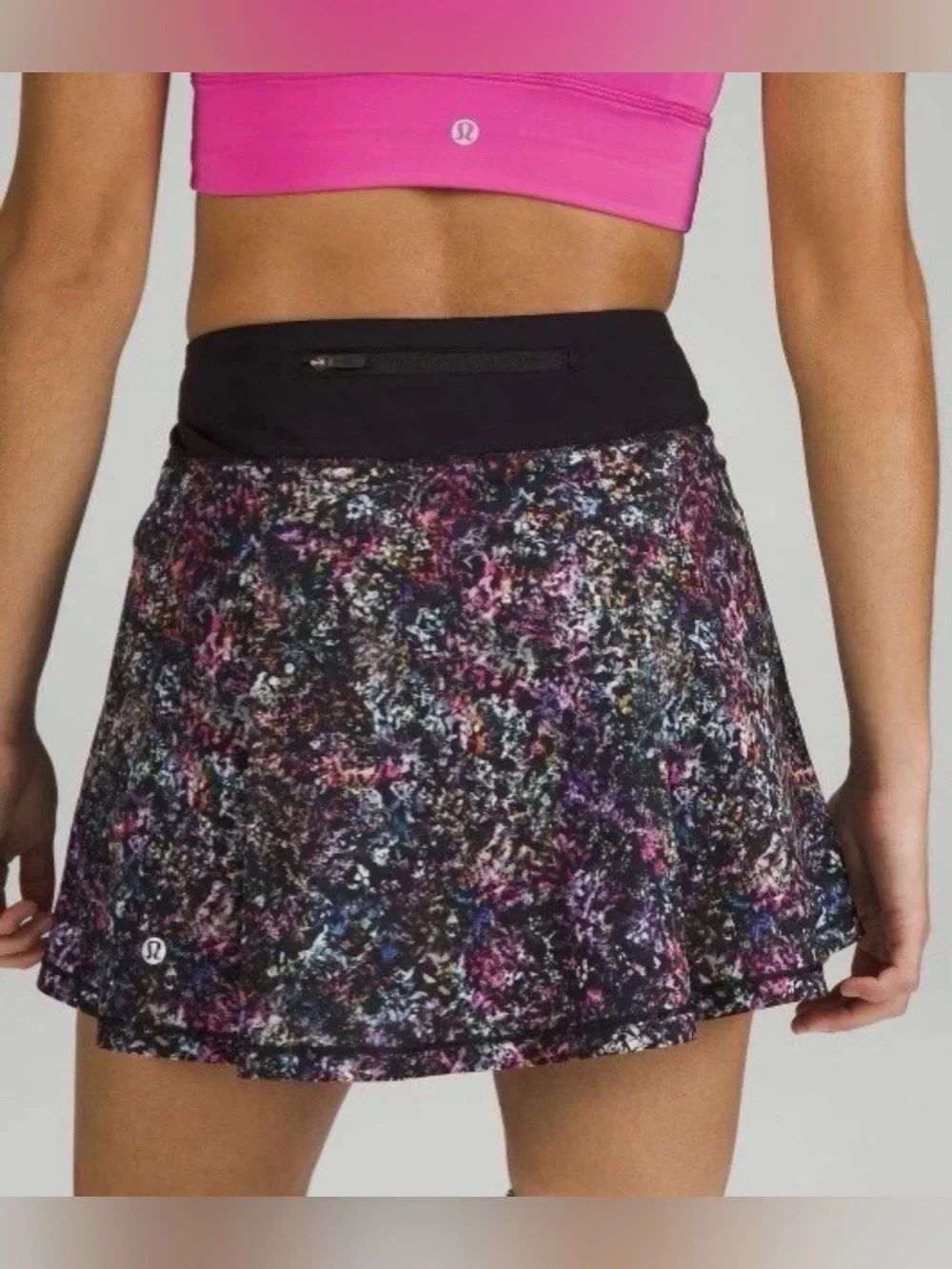 Lululemon Pickleball Tennis 6 skirt skirt